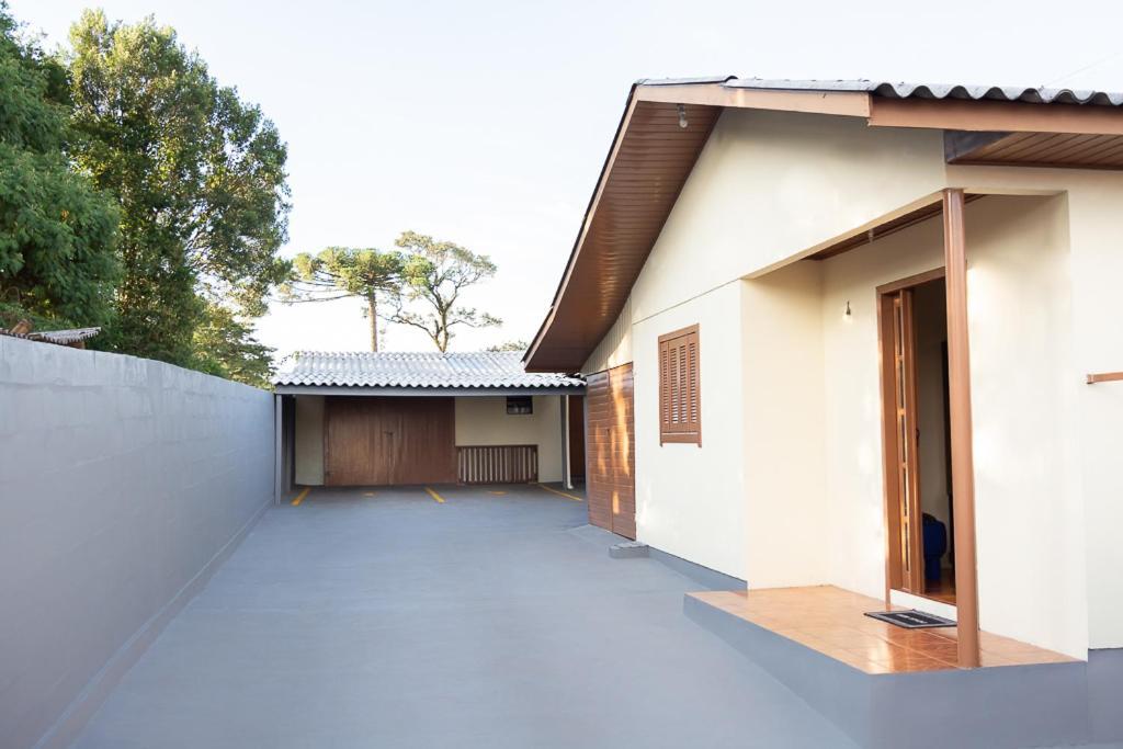 Paradouro Padilha Canela Exterior photo